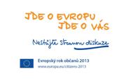logo evropský rok občanů 2013