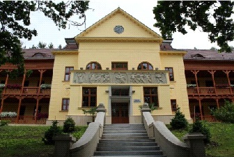 dětský pavilon