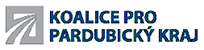 logo koalice pro pardubický kraj