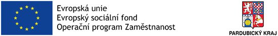 logo operačního programu zaměstnanost