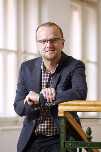 martin netolický