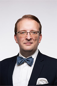  Ing. Michal Sláma, MBA