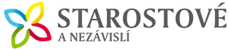 logo starostové a nezávislí