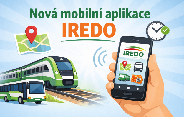 Aplikace IREDO