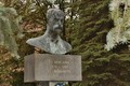 Busta Tomáše Garrigue Masaryka v Užhorodě