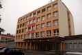 Hlavní budova školy