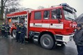 Nové vozidlo červenovodských hasičů