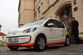 Elektromobil určený pro Pardubický kraj