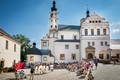 Návštěvnost pardubického zámku se loni přiblížila časům před covidem