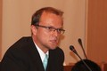 Nejmladším hejtmanem v historii se stal Martin Netolický. Foto: Luboš Kozel