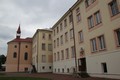 Budova ze dvora