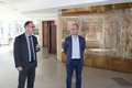 Roman Línek a Martin Netolický v Domě hudby