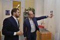 Chrast připravuje rozšíření mateřské školy. Kraj opravu silnice do Hrochova Týnce
