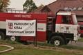 Pardubický kraj podporuje dobrovolné hasiče