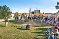 Střílení u pernštejnských kanonů