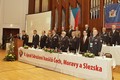 Zahájení V. sjezdu Sdružení hasičů Čech, Moravy a Slezska