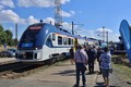 Zástupci kraje pokřtili v České Třebové první RegioFox