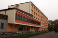 Budova s učebnami