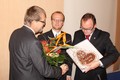 Rozloučení s bývalým hejtmanem Radko Martínkem. Foto: Luboš Kozel