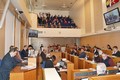 Jednání prosincového zastupitelstva. Foto: Luboš Kozel