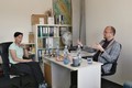 Hejtman Martin Netolický jednal s ředitelkou Destinační společnosti Orlické hory a Podorlicko Michaelou Jankovou o propagaci a marketingu cestovního ruchu v celé oblasti, do které spadají také města j