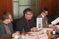 Bezpečnostní rada kraje  projednala výsledky cvičení Záchrana 2010. Foto: Luboš Kozel