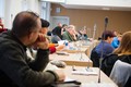 Na setkání s neziskovými organizacemi