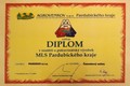 Firma používá značku Mls Pardubického kraje. Reprofoto: Luboš Kozel