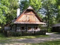 Skanzen na Veselém Kopci