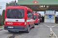 Přechod ukrajinské hranice
