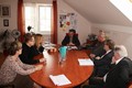 Diskutovalo se také v Drachtince, kde se senioři rozhodně nenudí. Foto: Luboš Kozel
