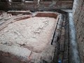 Odhalené kanály na vytápění