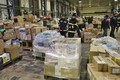 Krajský sklad humanitární pomoci má za sebou druhý závoz