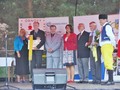 Předání Zlaté stuhy obci Vysočina
