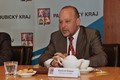 Starosta Litomyšle Radomil Kašpar