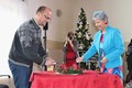 Vánoční jarmark zavítal do Domova u fontány