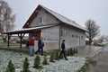Hasičská klubovna ve Svinčanech vstala i díky podpoře kraje z popela