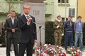 Projev hejtmana Martina Netolického na náměstí Legií