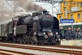 Parní vlaky se v říjnu setkají na letohradském nádraží