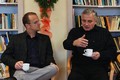 Jednání se starostou Zdechovic Robertem Chuticem