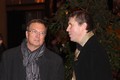 Náměstek ČD Antonín Blažek (vlevo)  s fotografem Štěpánem Bartošem. Foto: Luboš Kozel