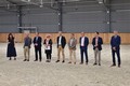 Hosté na otevření jízdárny