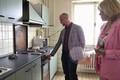 Stavebka v Rybitví ubytovává přes 50 uprchlíků z Ukrajiny