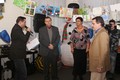Záštitu převzali zástupci Pardubického kraje, hejtman Radko Martínek, radní Jana Pernicová a Václav Kroutil (vlevo). Foto: Luboš Kozel