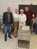Žáci ze ZŠ a MŠ Rybitví přijeli na návštěvu do SPŠ potravinářství a služeb v Pardubicích.