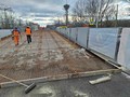 Režim provozu na Wonkově mostu se změní. Začnou práce v krajních částech