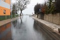 Silnice v Mikulovicích