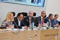 Kraj představil evropským kolegům spolupráci s Ukrajinou i probouzející se brownfield v Pardubicích