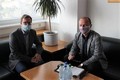 Propouštění ve firmě IVECO aktuálně nehrozí. Hejtman jednal s novým vedením společnosti