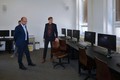 O vysokomýtskou stavebku je mezi žáky zájem. Pomáhají i moderní učebny a dílny